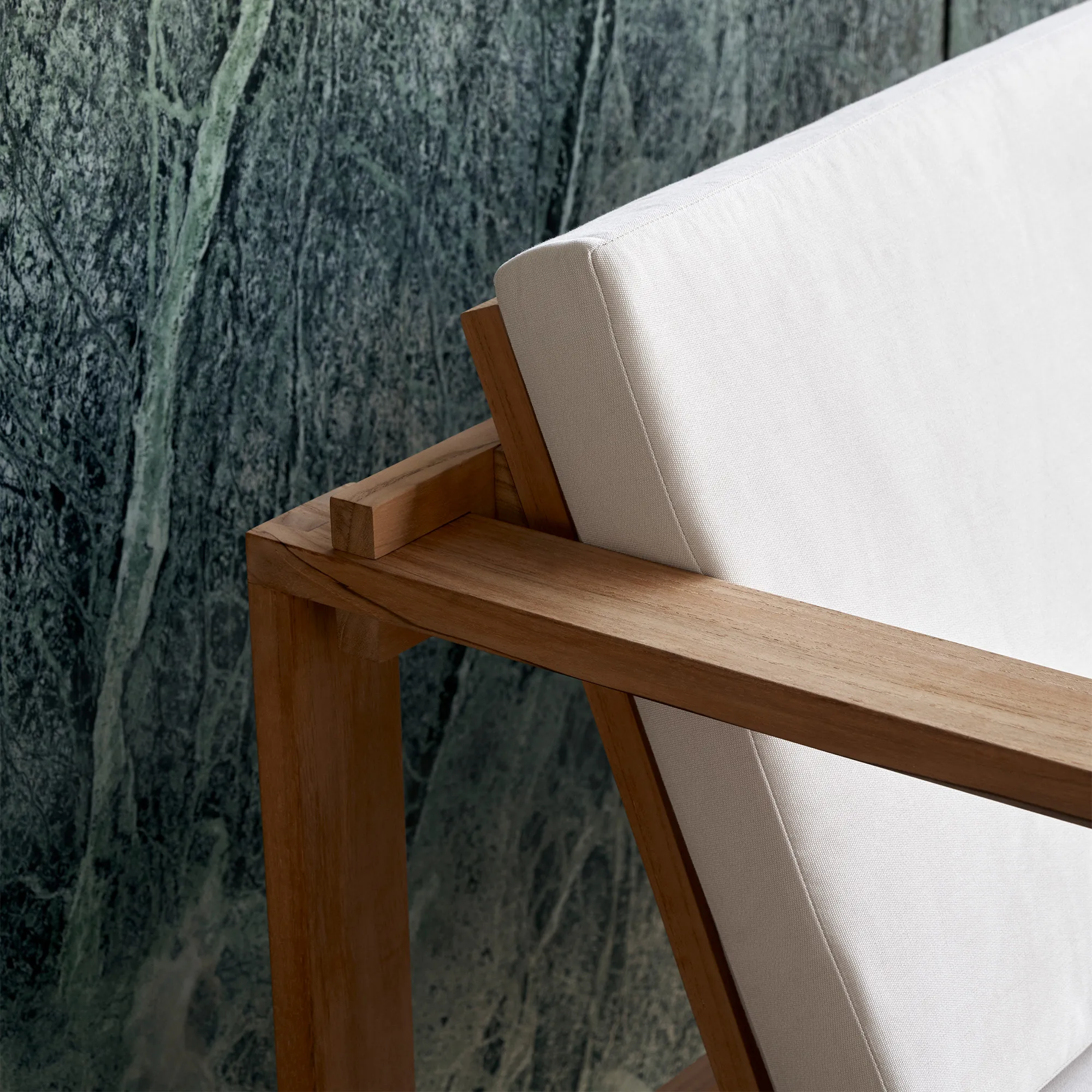 BK12 udendørs sofa