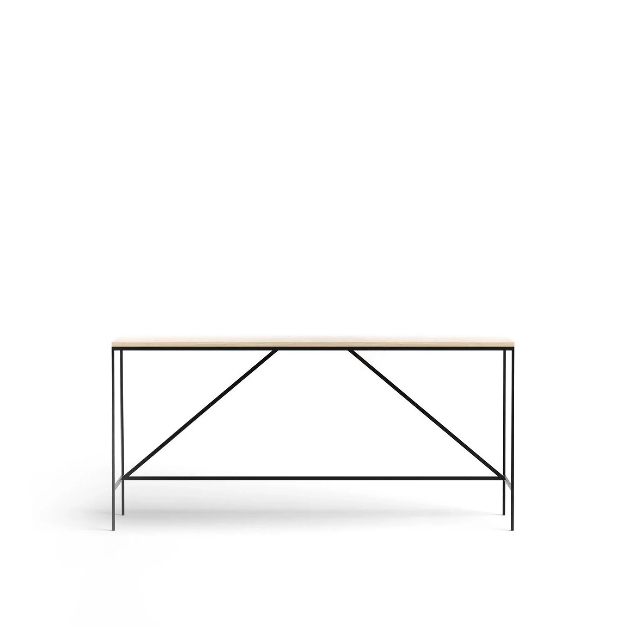 Cache Console without Drawers - 1