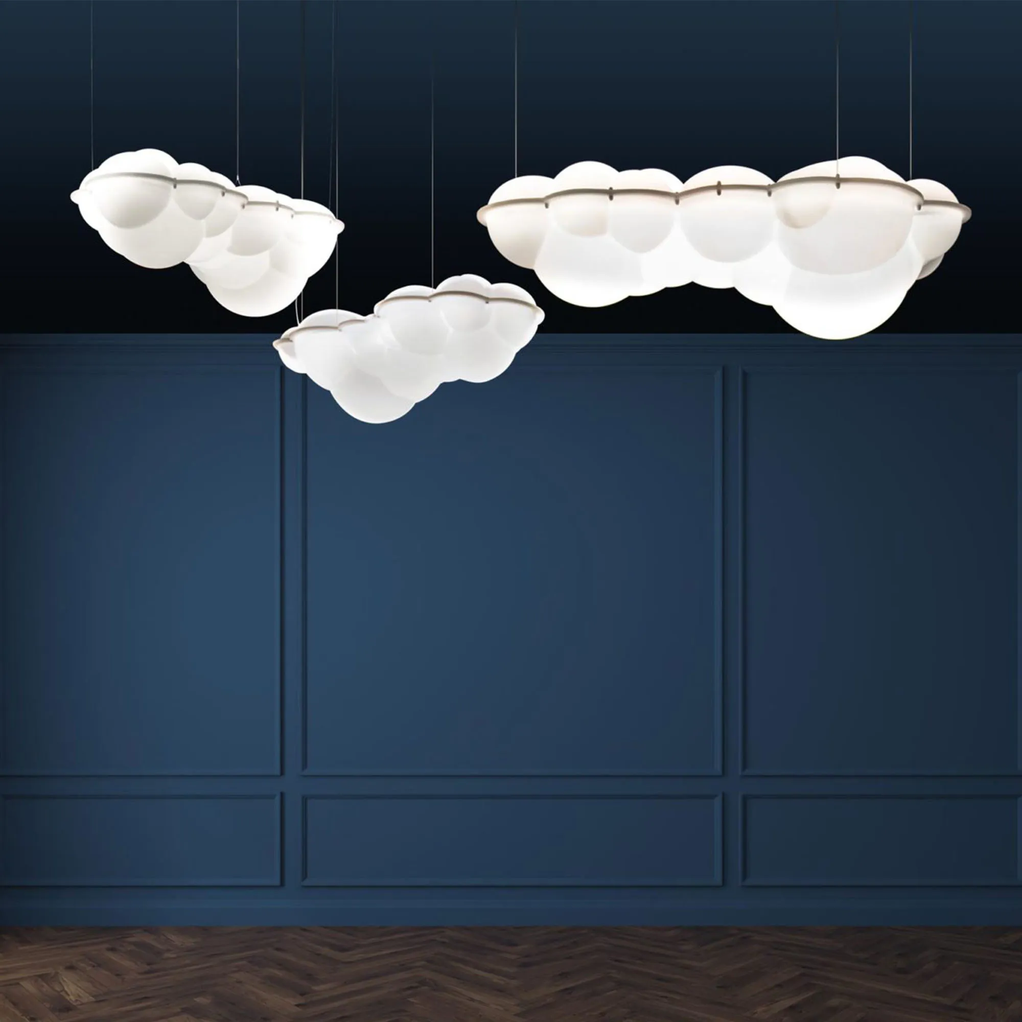 Nuvola Pendant Lamp - 2