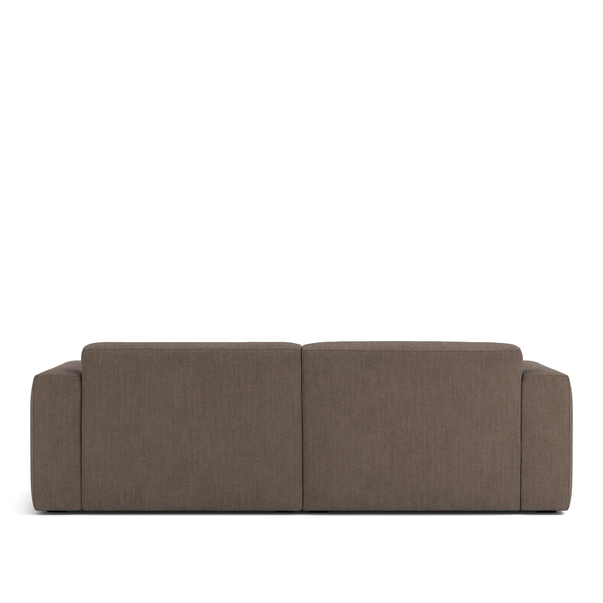 Brick 2-Seater Chaise Lounge Right - 6