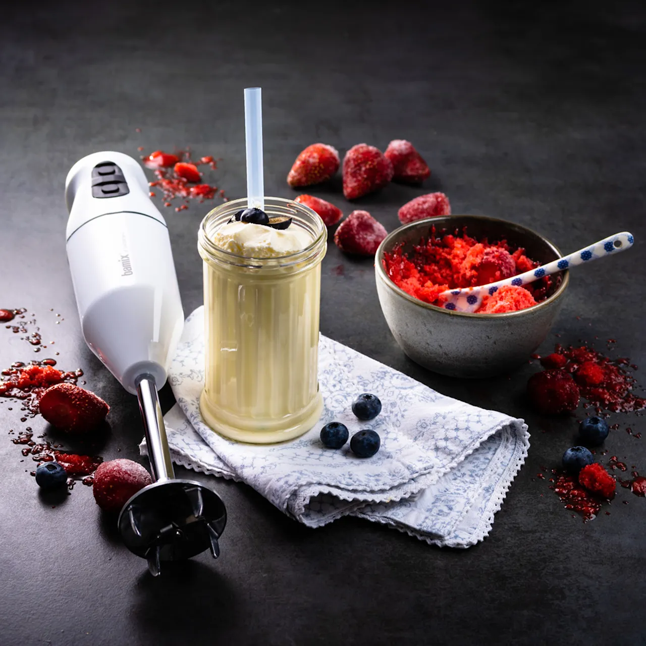 Hand blender Cordless Plus