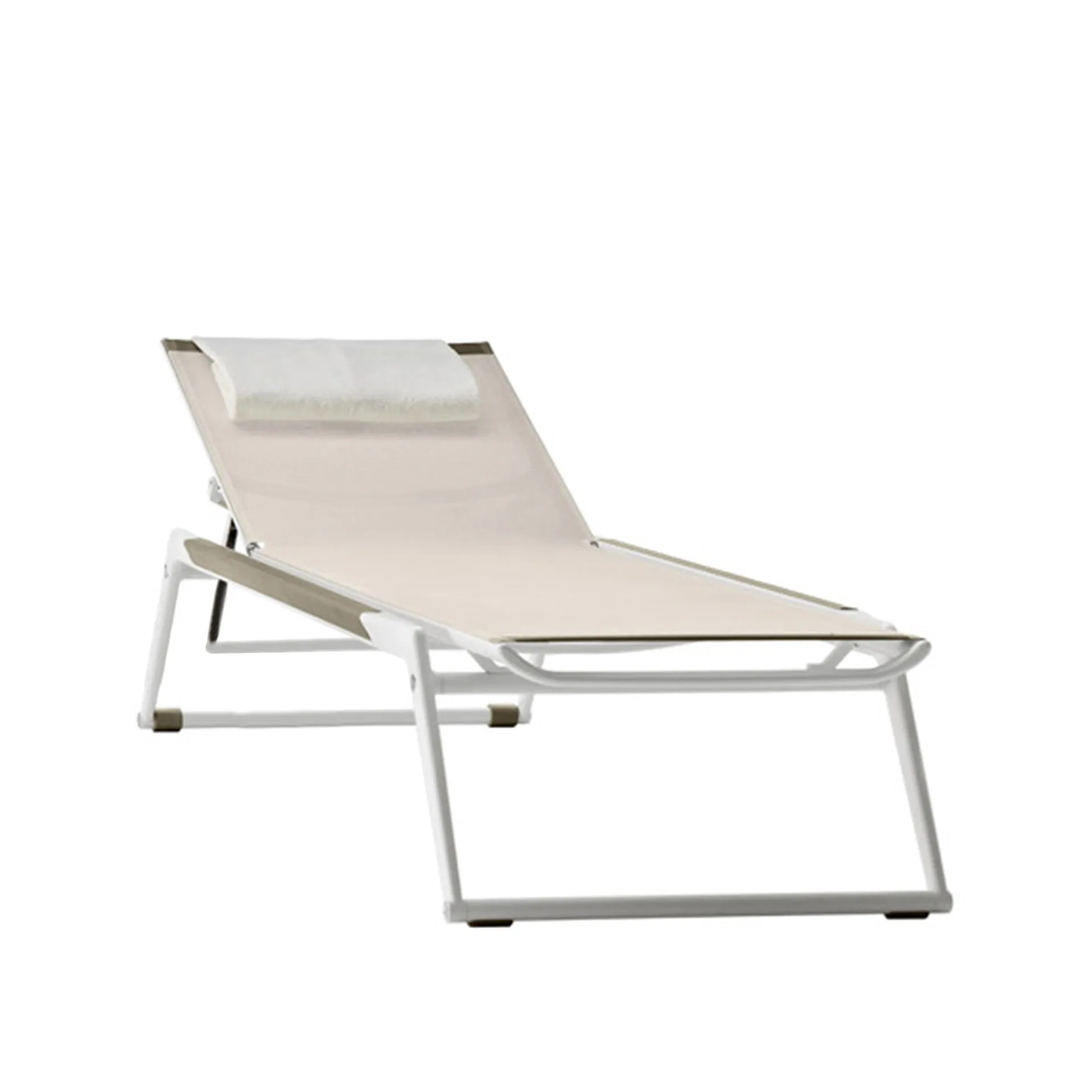 Mirto Outdoor Chaise Longue - B&B Italia - Antonio Citterio - NO GA