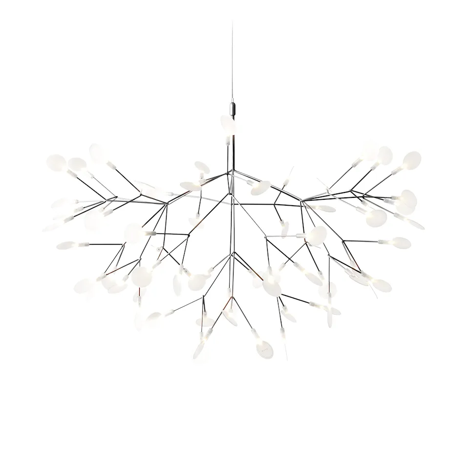 Heracleum III kattokruunu
