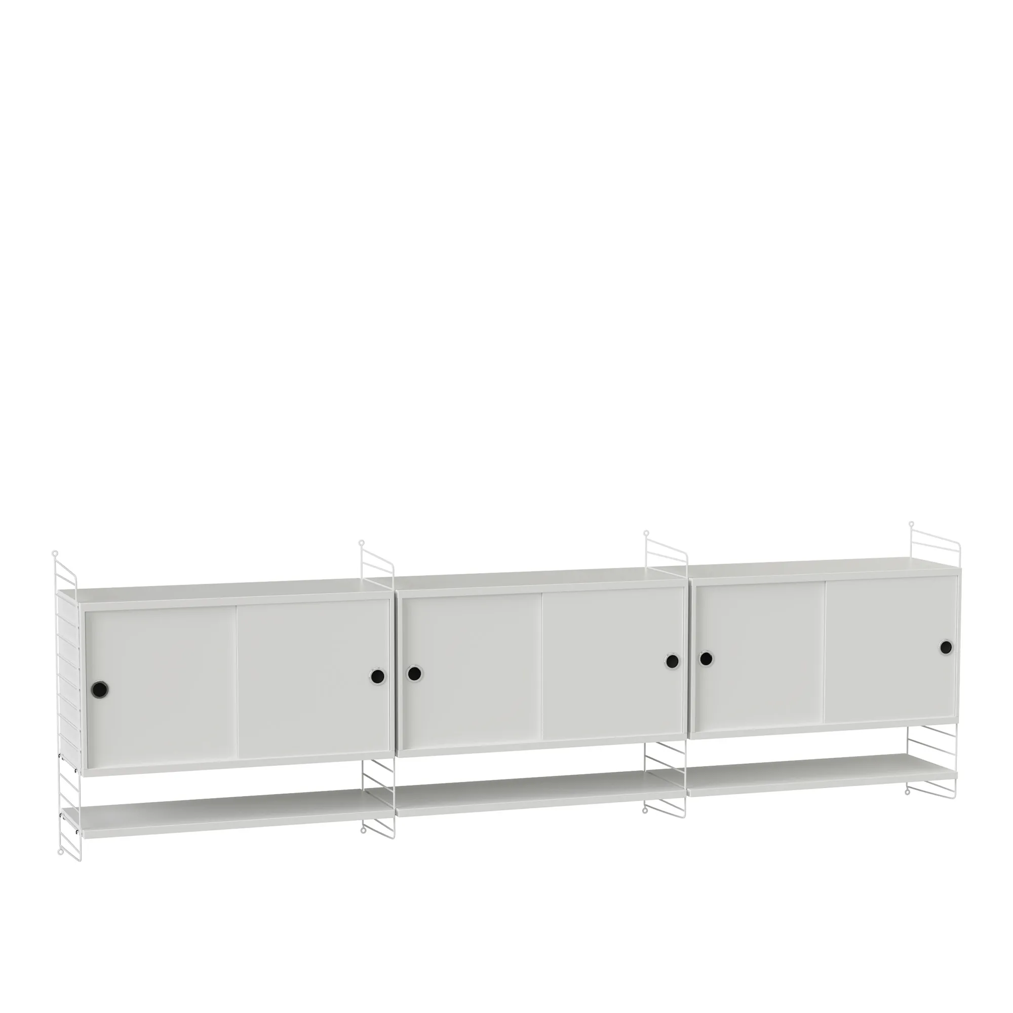 Woonkamer stellingsysteem E - 1