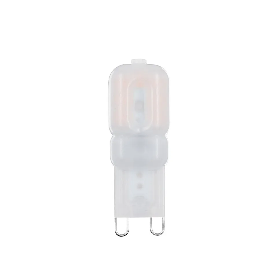 LED Light Source G9 3W 200lm 2700K 2-pack white