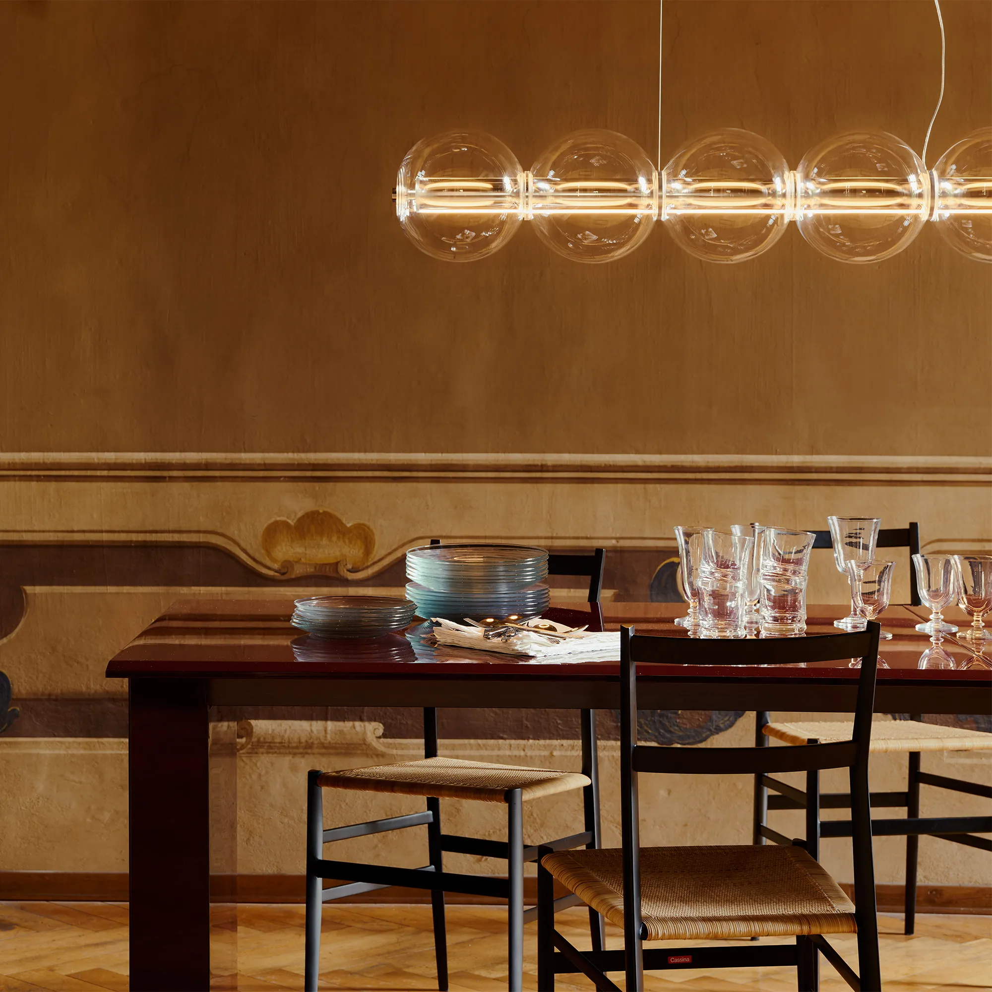 Luce Sferica loftlampe - 7