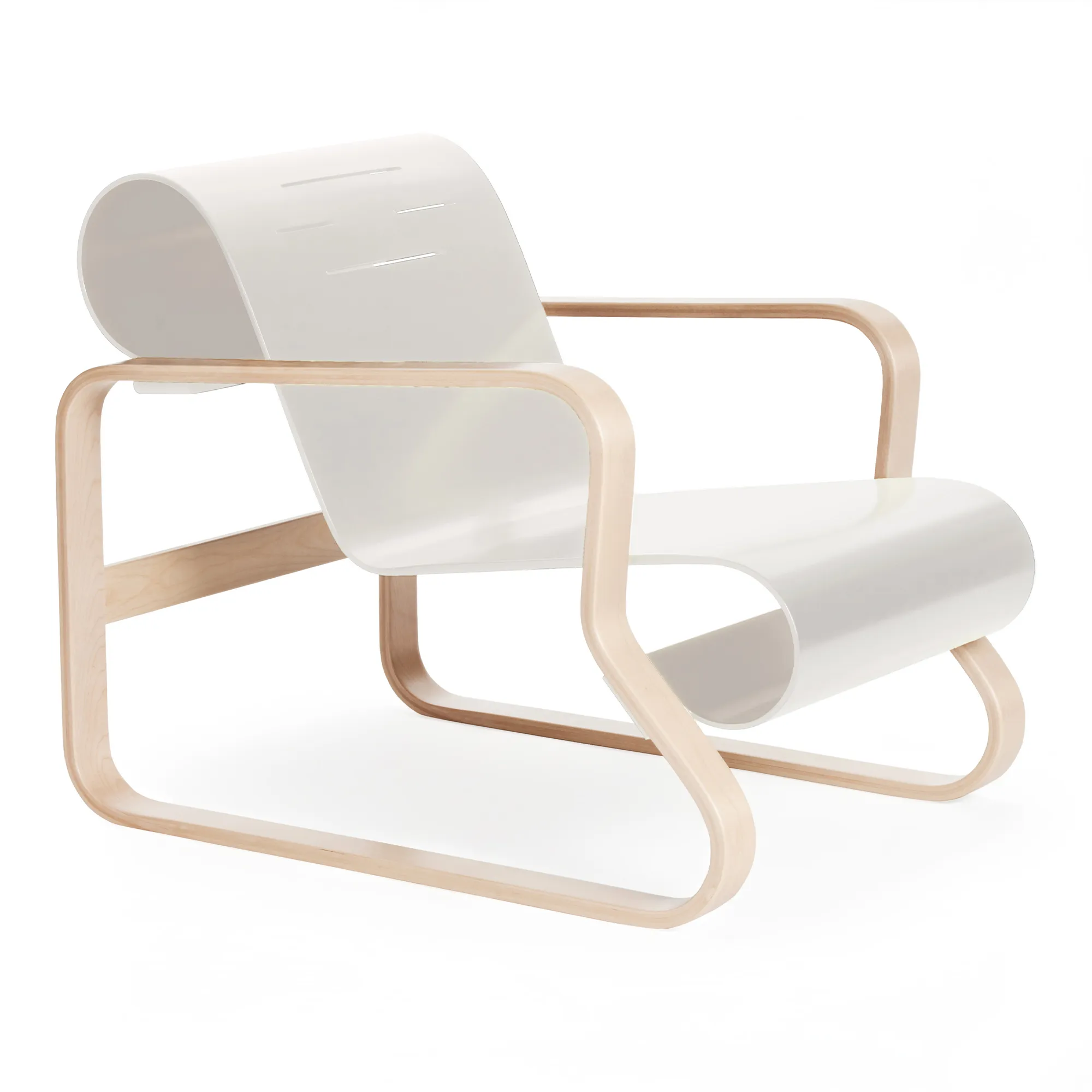 Armchair Paimio 41 fauteuil - 1