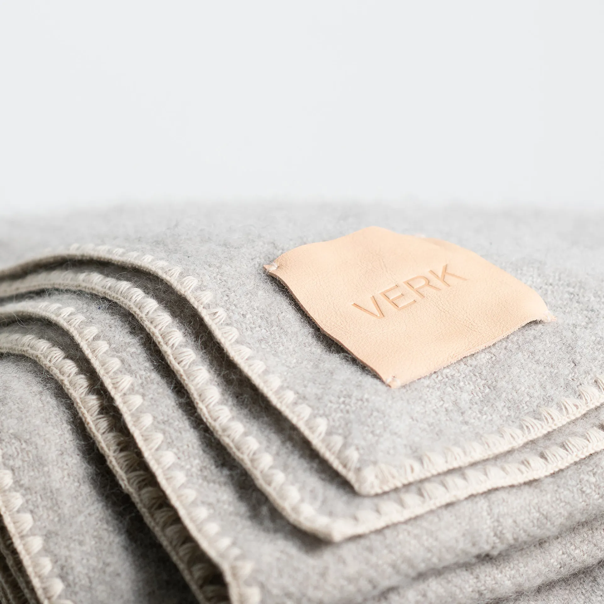 Wool Blanket V.TP.01 - Verk - NO GA