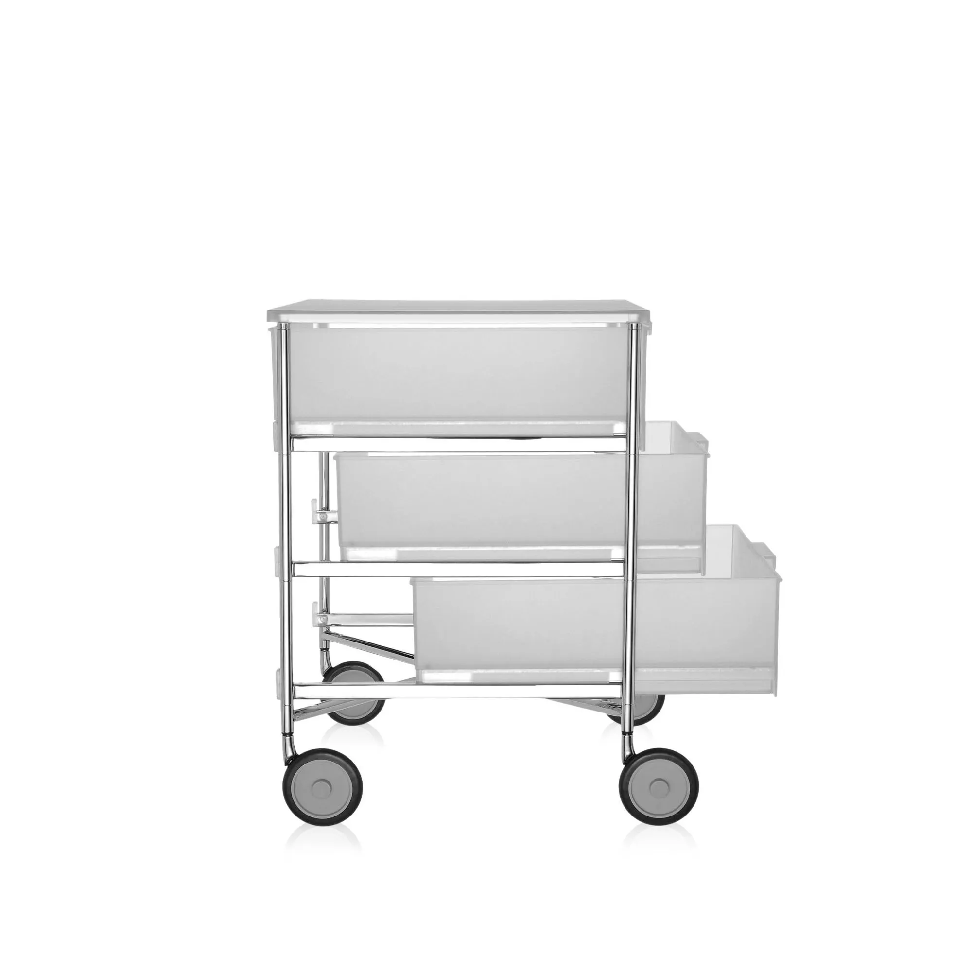 Mobil 3 Containers with Wheels - 9