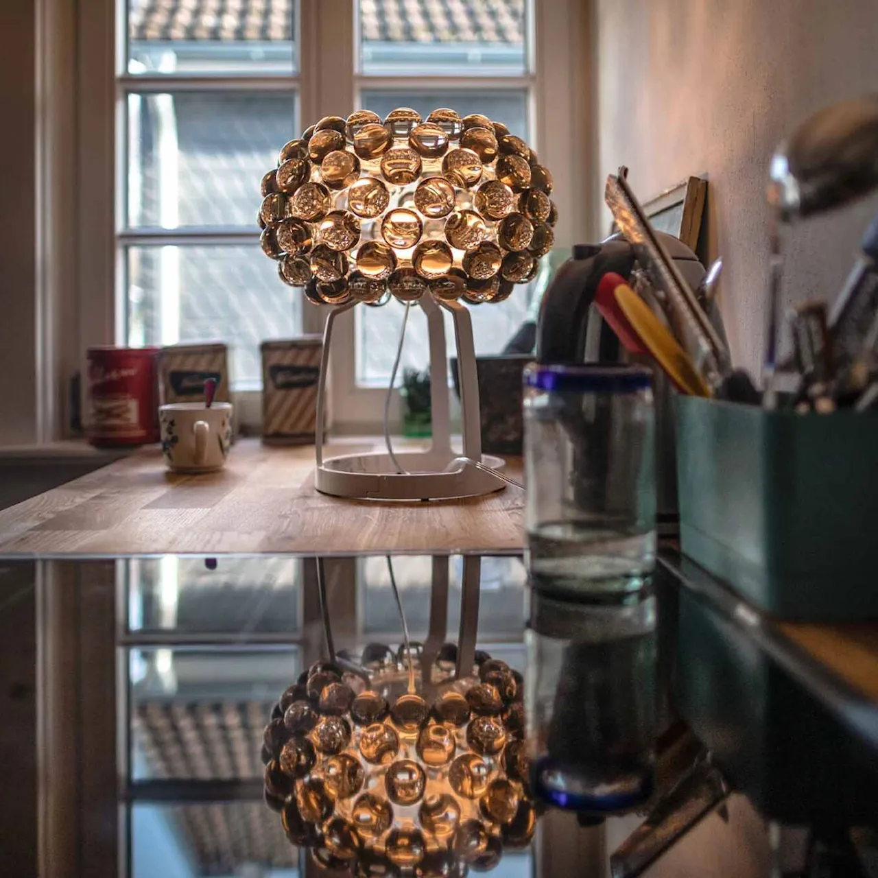 Caboche Plus table lamp