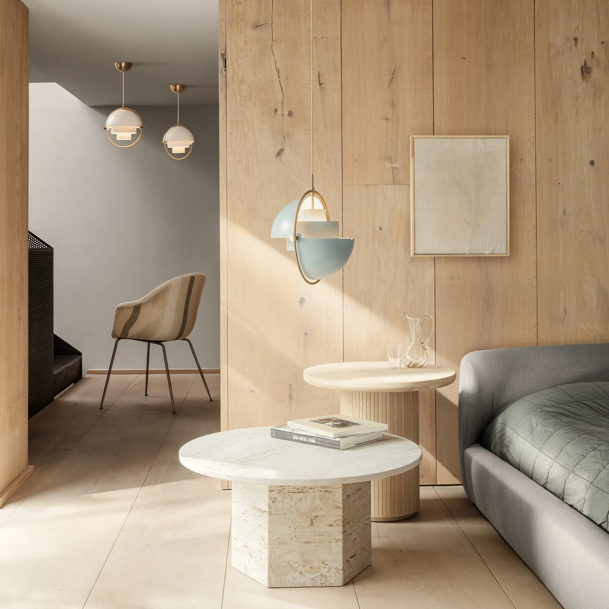Multi-Lite Pendant Lamp Small - 5
