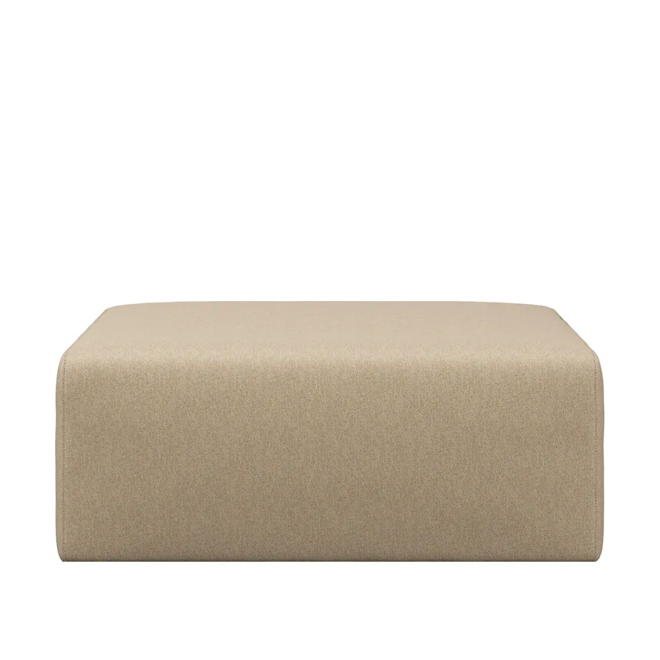 Palo Block Ottoman