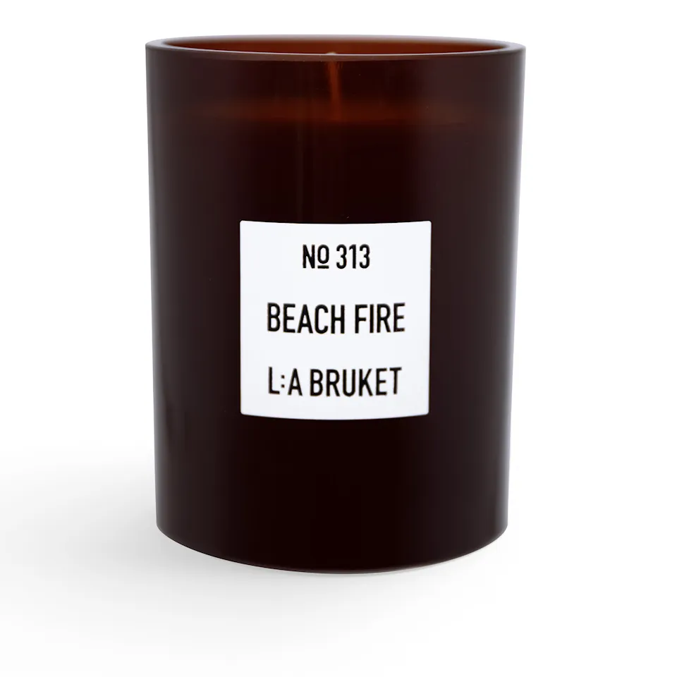 315 Beach Fire tuoksukynttilä 260 g