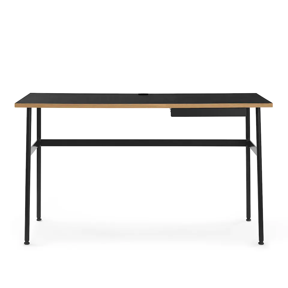 Journal Desk Black