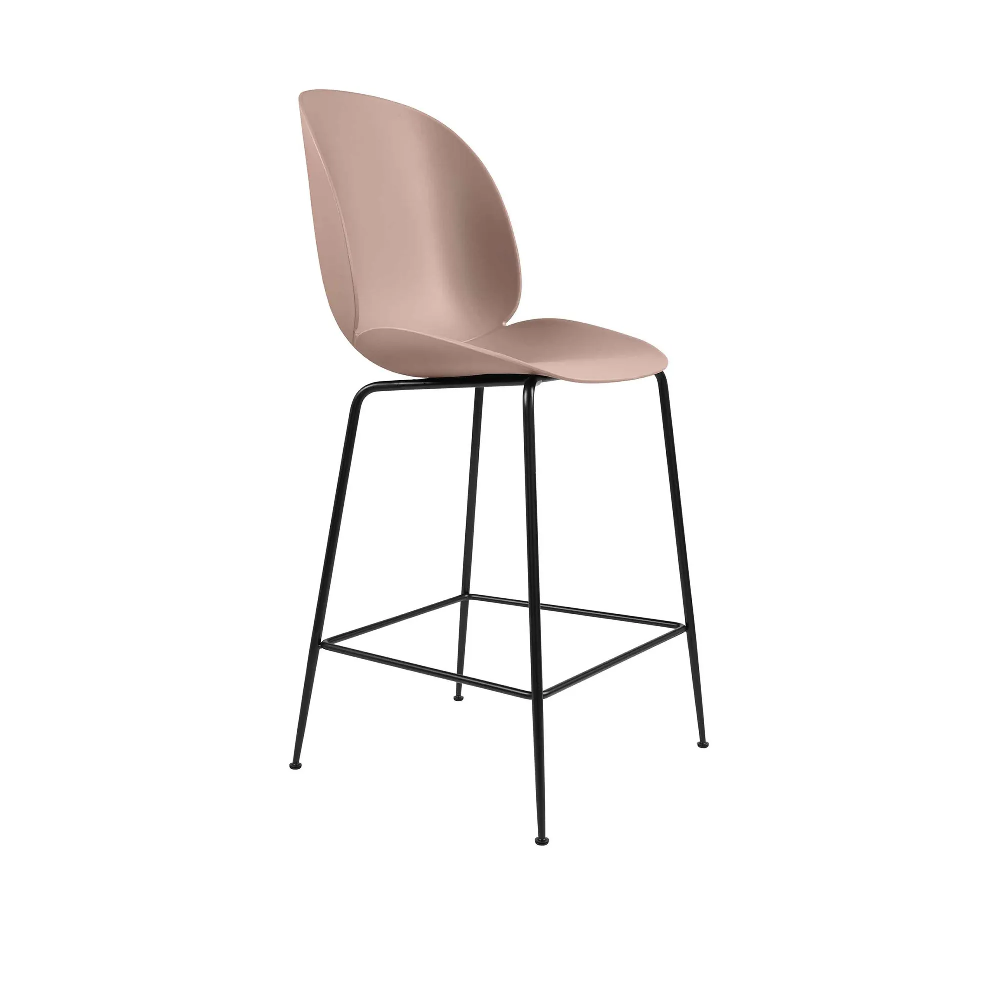 Beetle Bar Chair Black 63 cm - 1