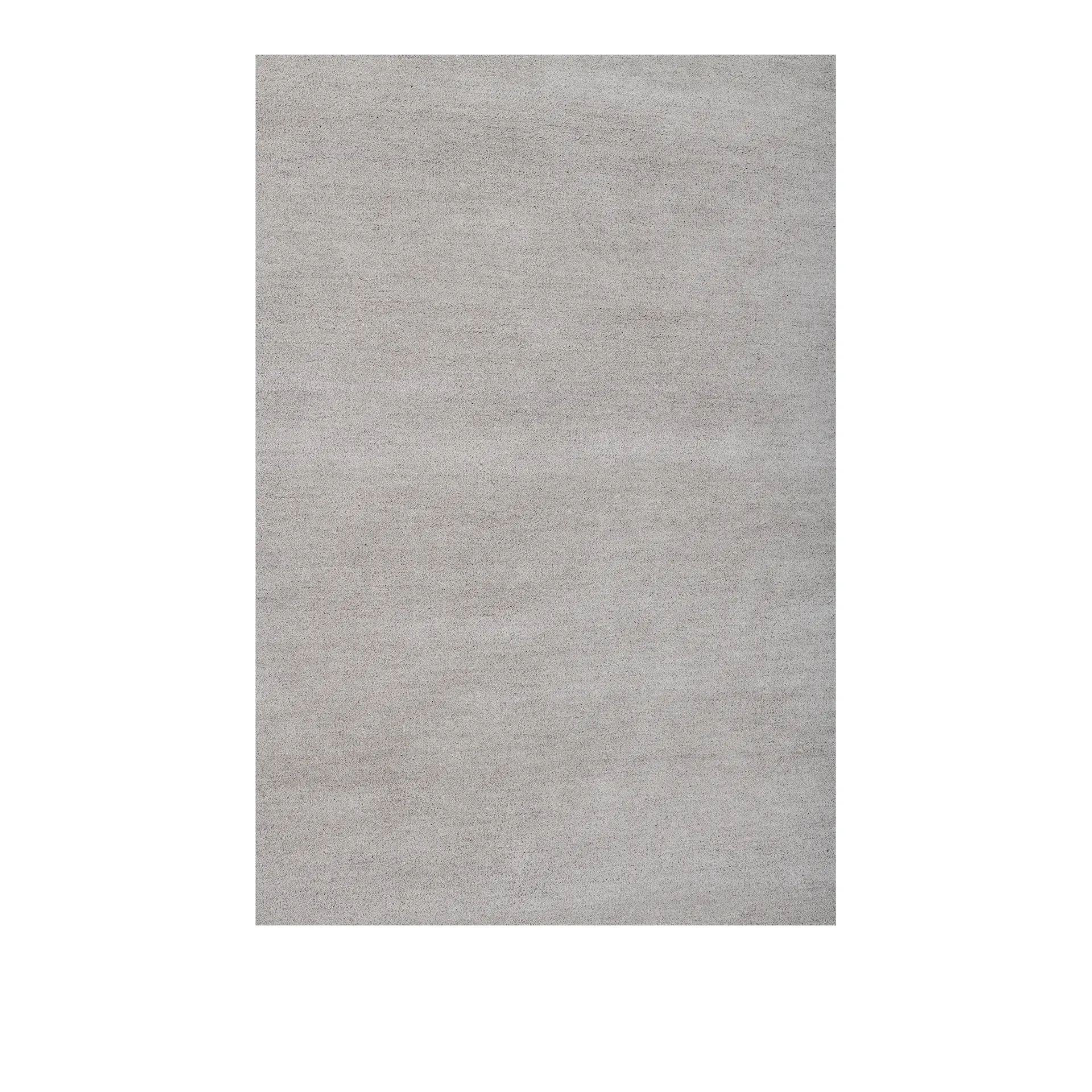 Solid Wool Rug - Pale Silver - Nordiska Galleriet Rugs - NO GA