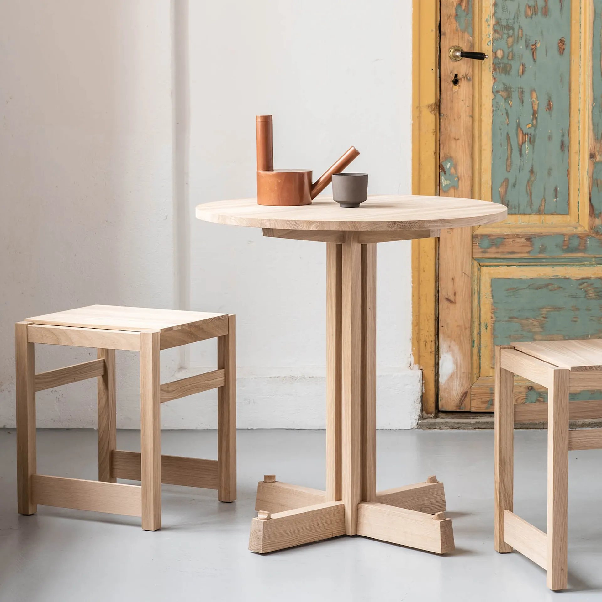 Cafe table V.AS.01 - Verk - NO GA