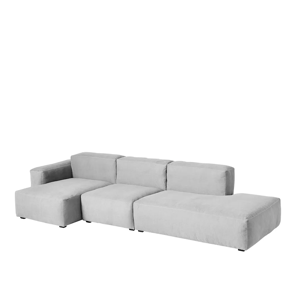 Mags Soft Low 3-Seater Sofa Combination 3 Left
