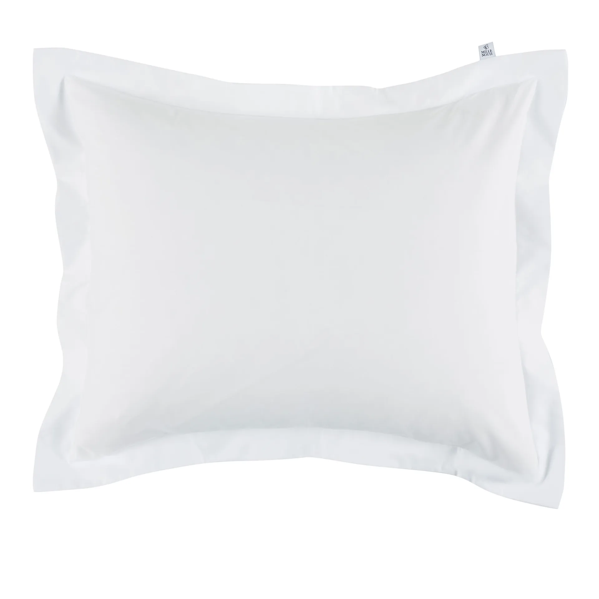 Satina Pillowcase White - Mille Notti - NO GA