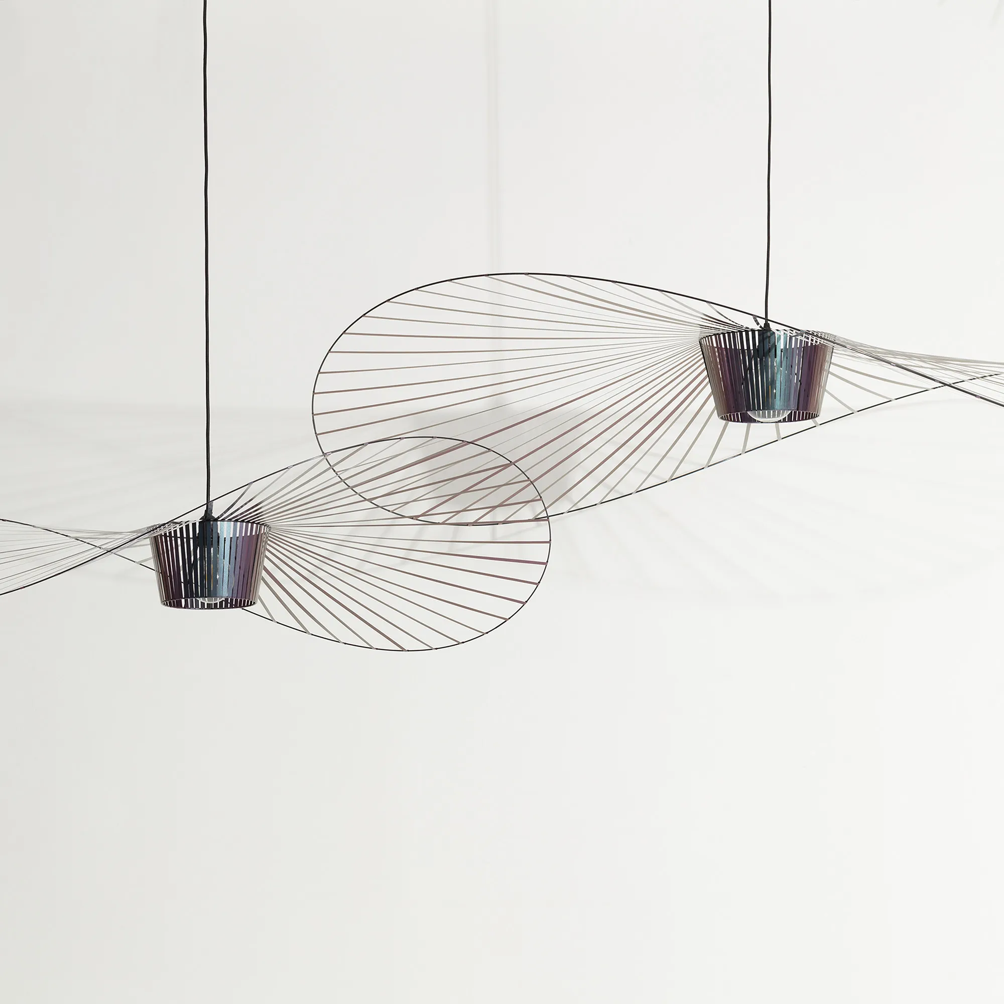 Vertigo pendant lamp medium 140cm