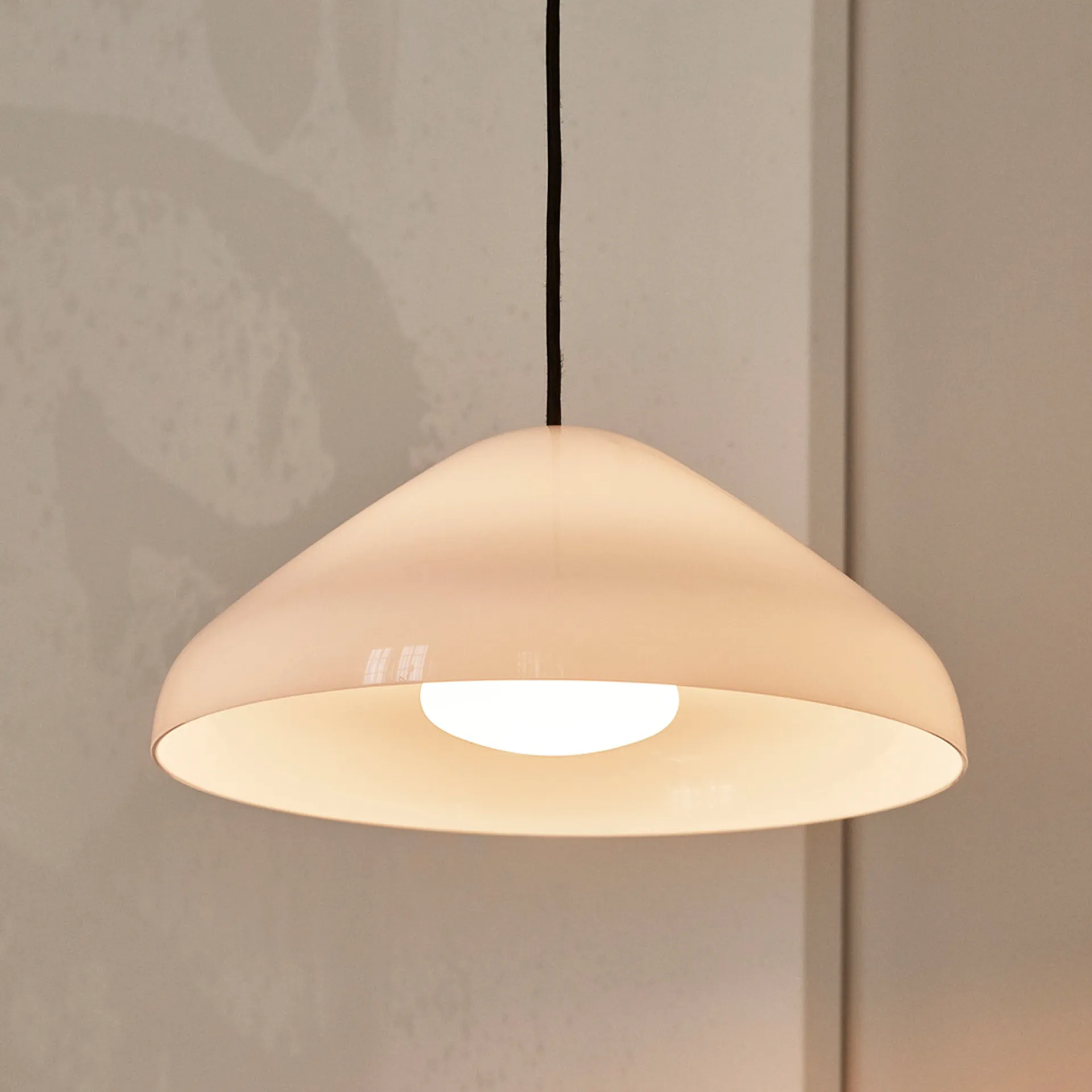 Pao Glass Pendant Lamp - HAY - NO GA