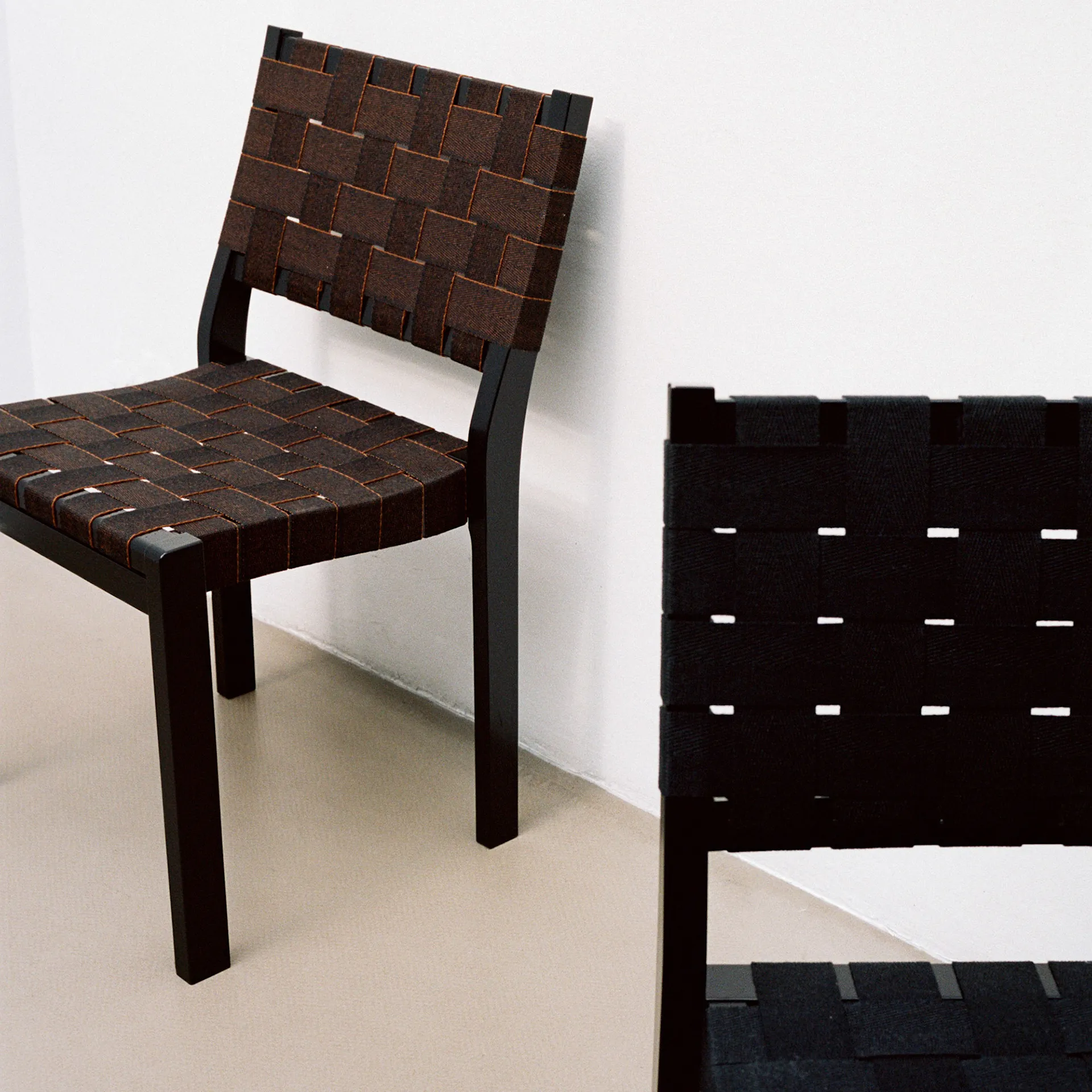 Chair 611 - Artek - Alvar Aalto - NO GA