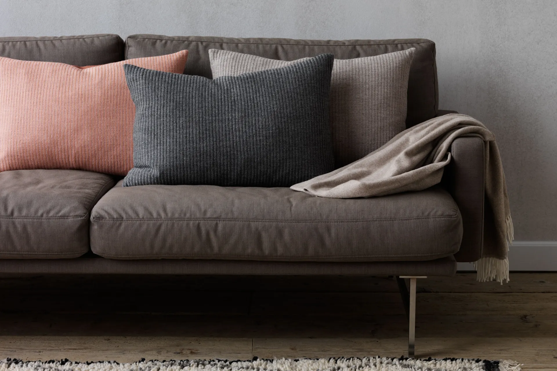 Cushion Aiayu Oat - Fritz Hansen - NO GA