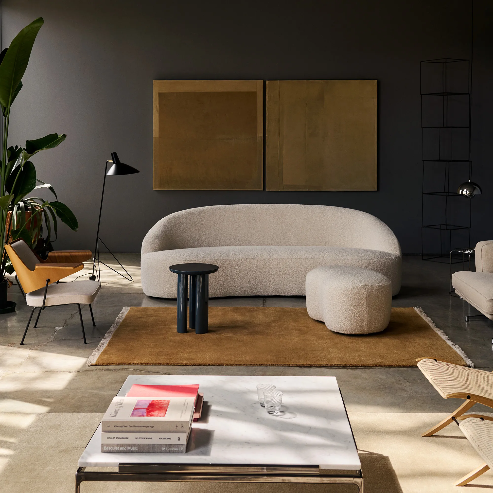 Margas Sofa LC4 3-seater - 5