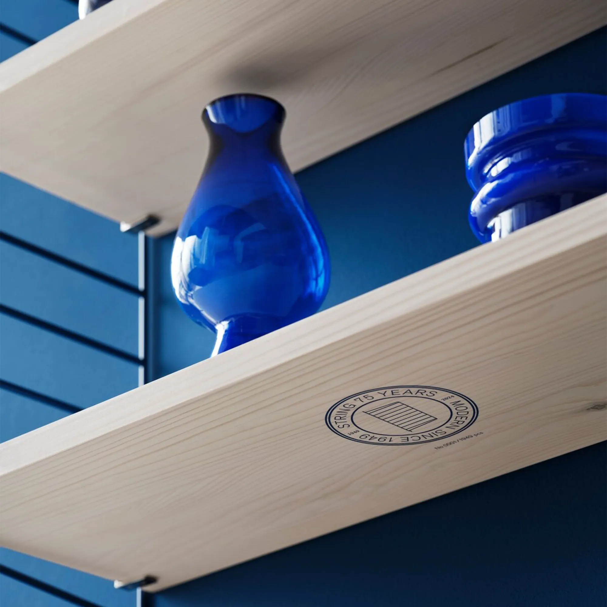 String 1949-2024 Shelf - 5