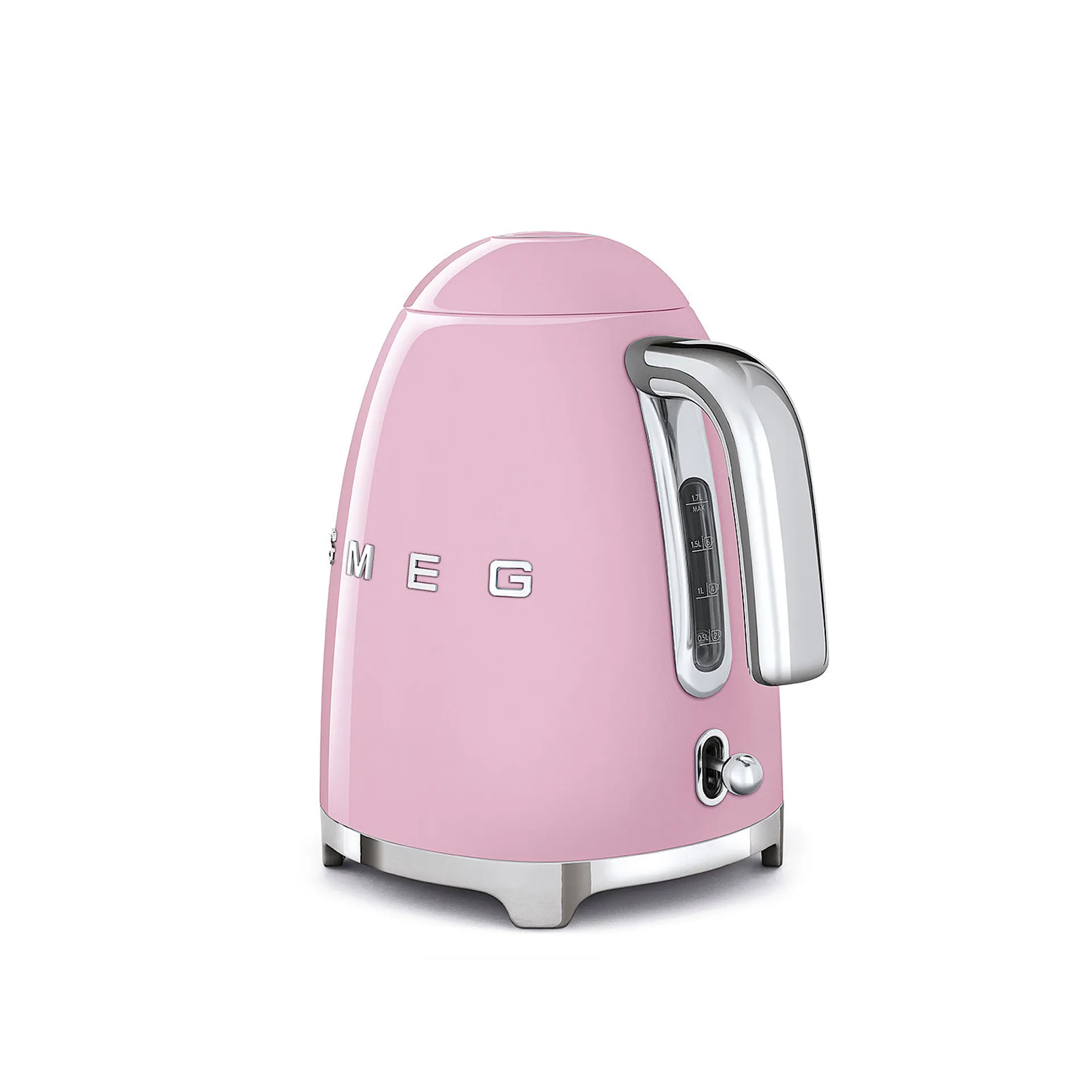 Smeg Electric Kettle Pink - Smeg - NO GA