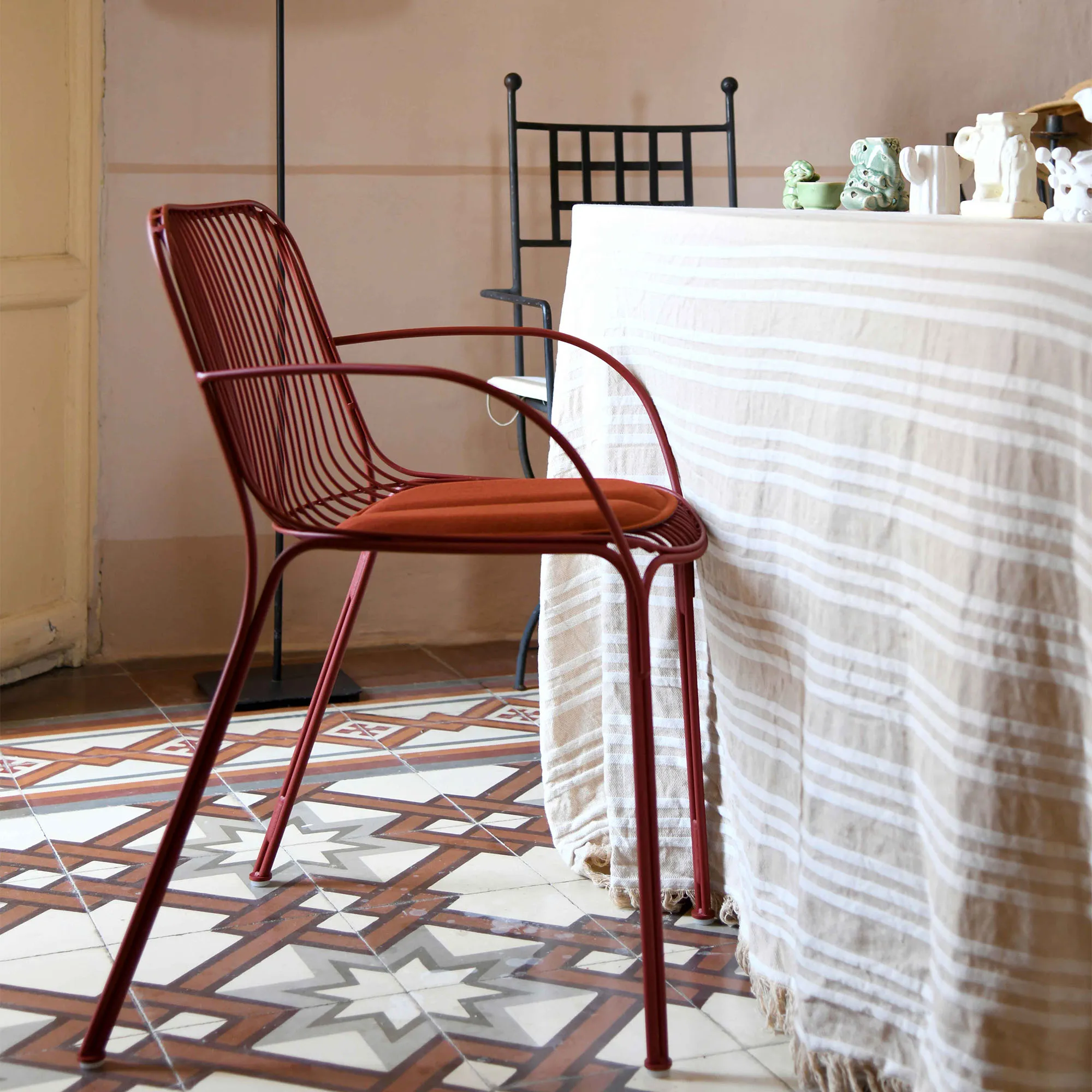 Hiray Small Armchair - 2