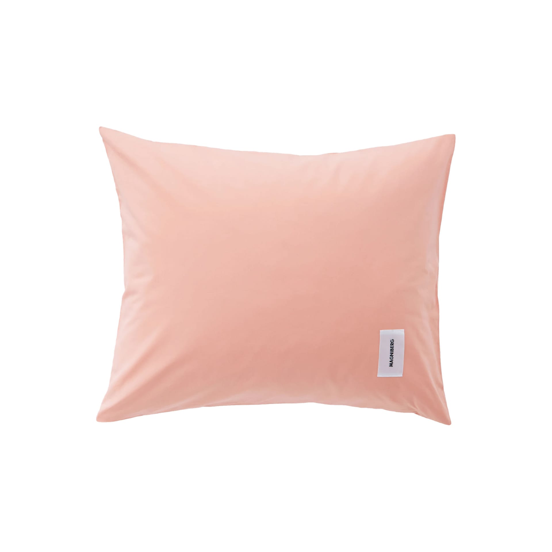 Pure Pillow Case Poplin Peach - Magniberg - NO GA