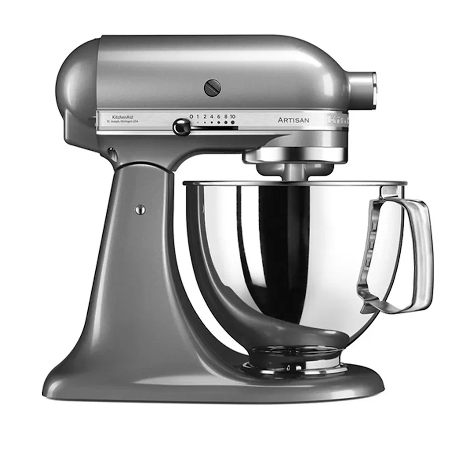 Artisan 5KSM125ECU Stand Mixer Contour Silver