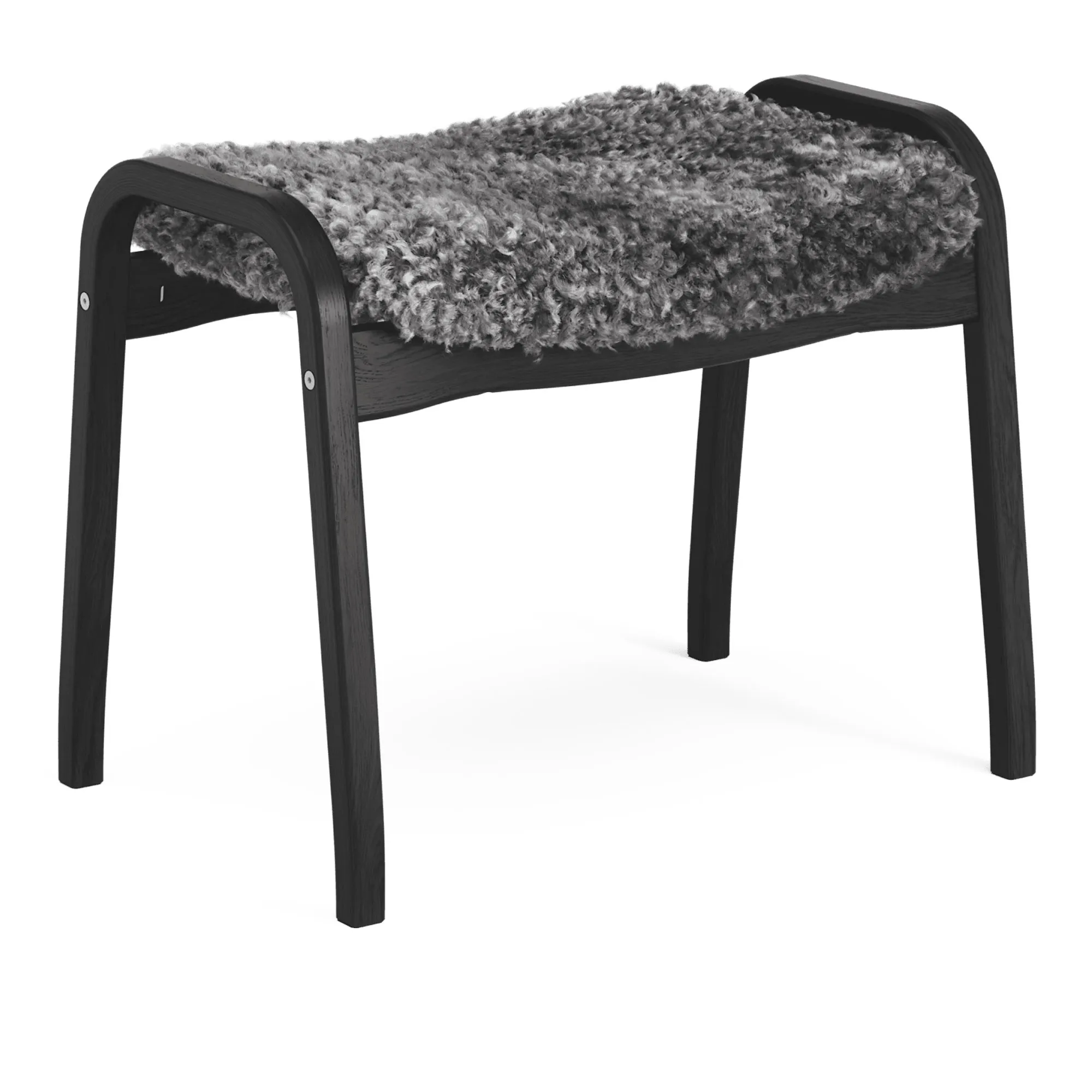 Lamino footstool - 1