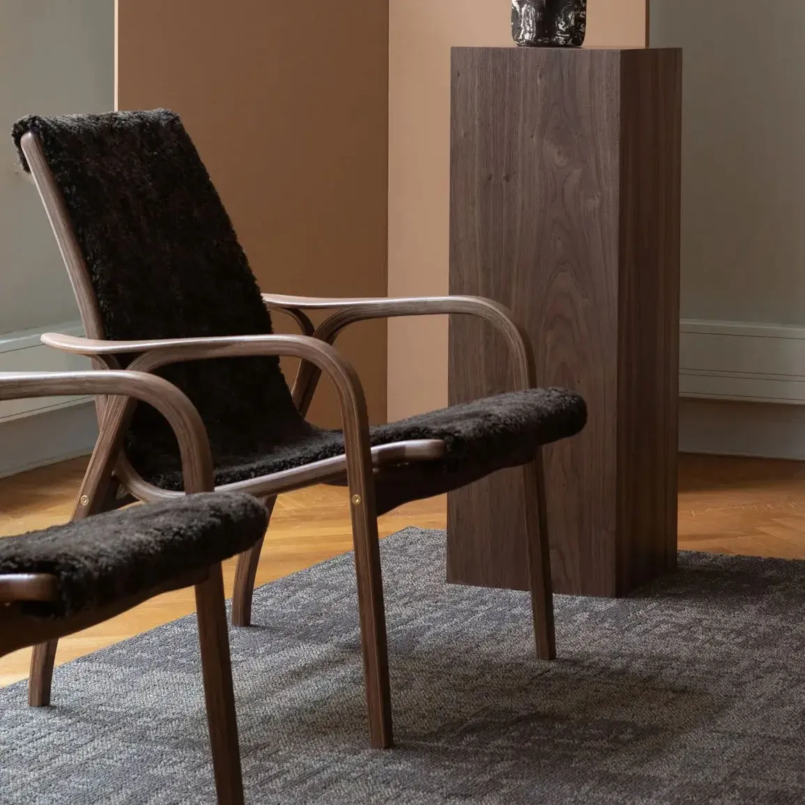 Laminett armchair - 7
