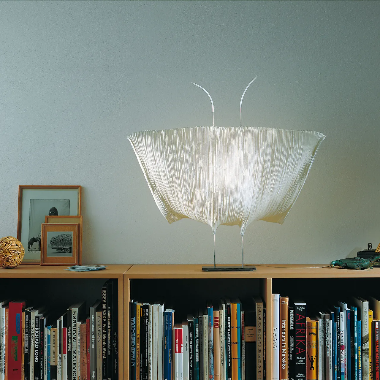 Samurai Table Lamp