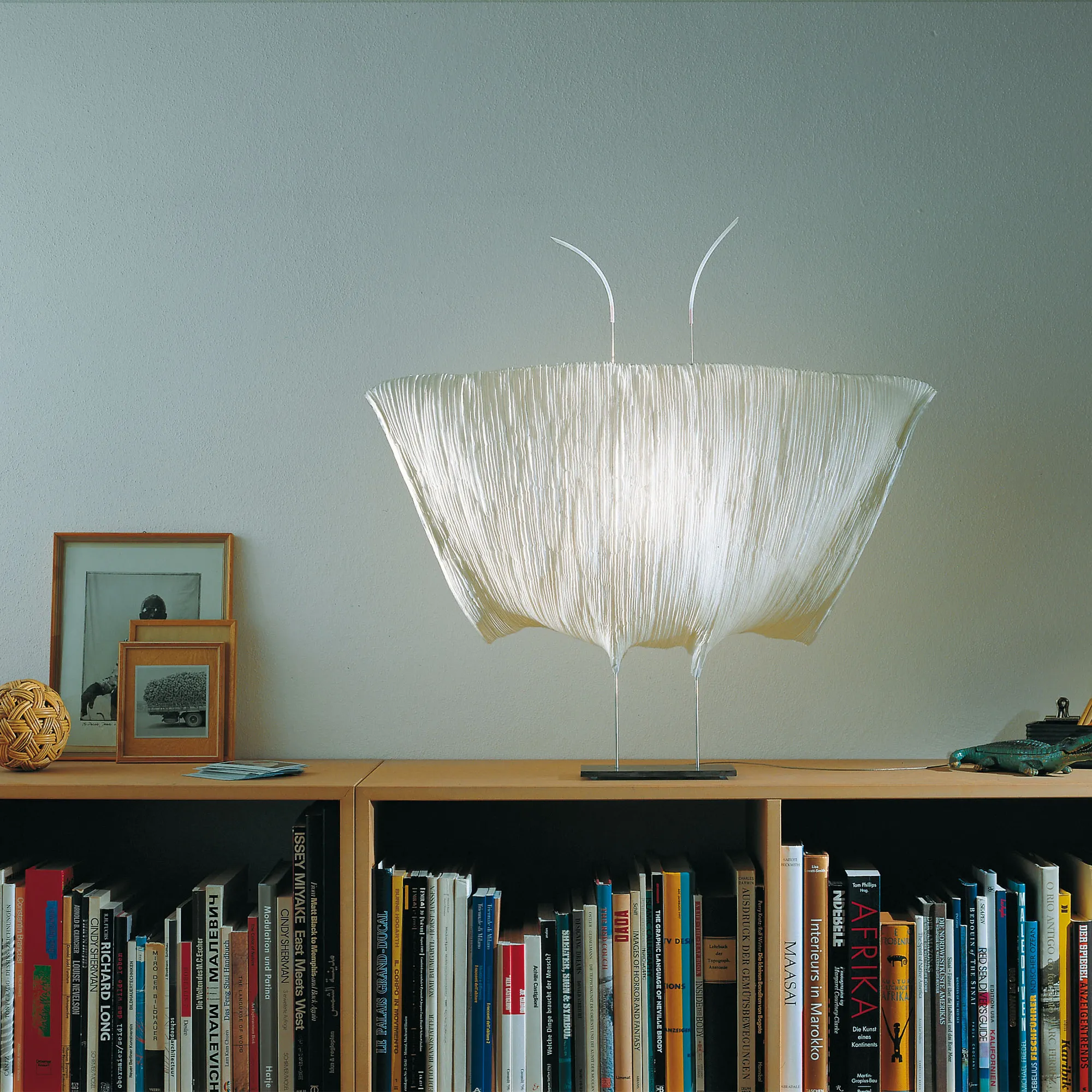 Samurai Table Lamp - 2