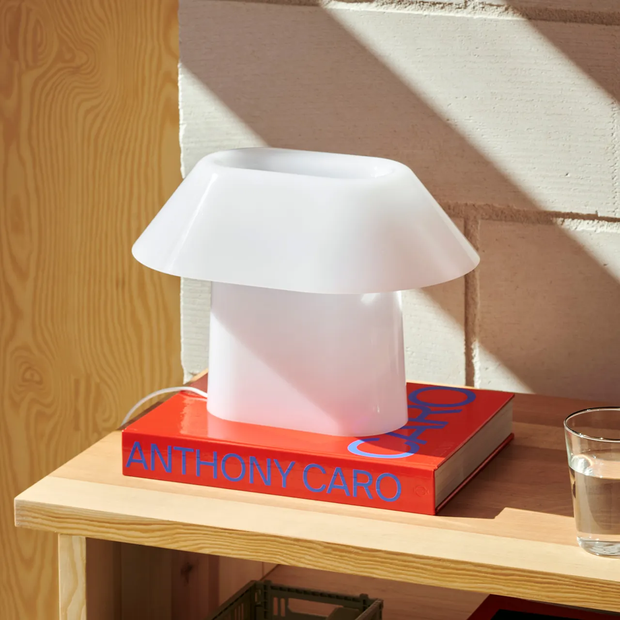 Drome Table Lamp