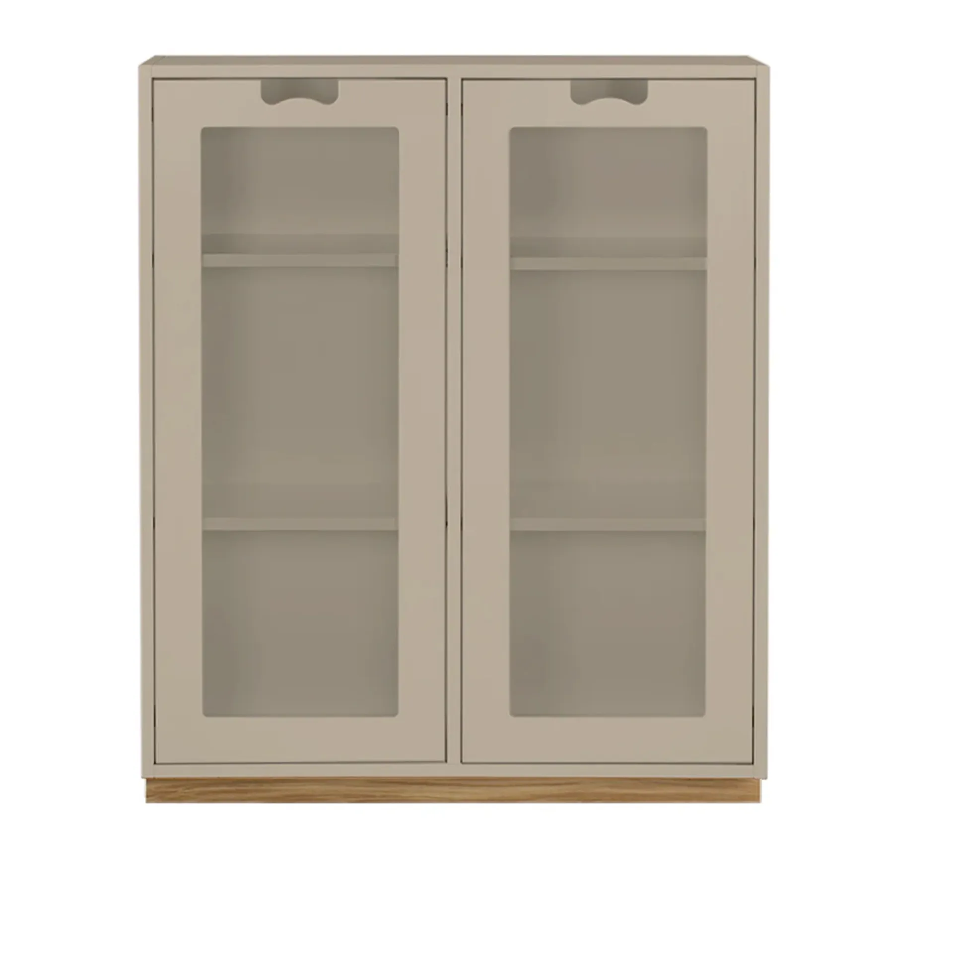 Snow Display cabinet E D30 - Asplund - NO GA