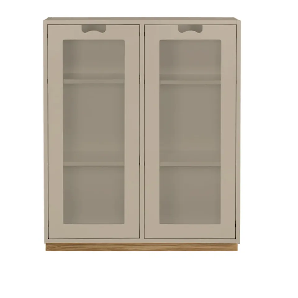 Snow Display cabinet E D30