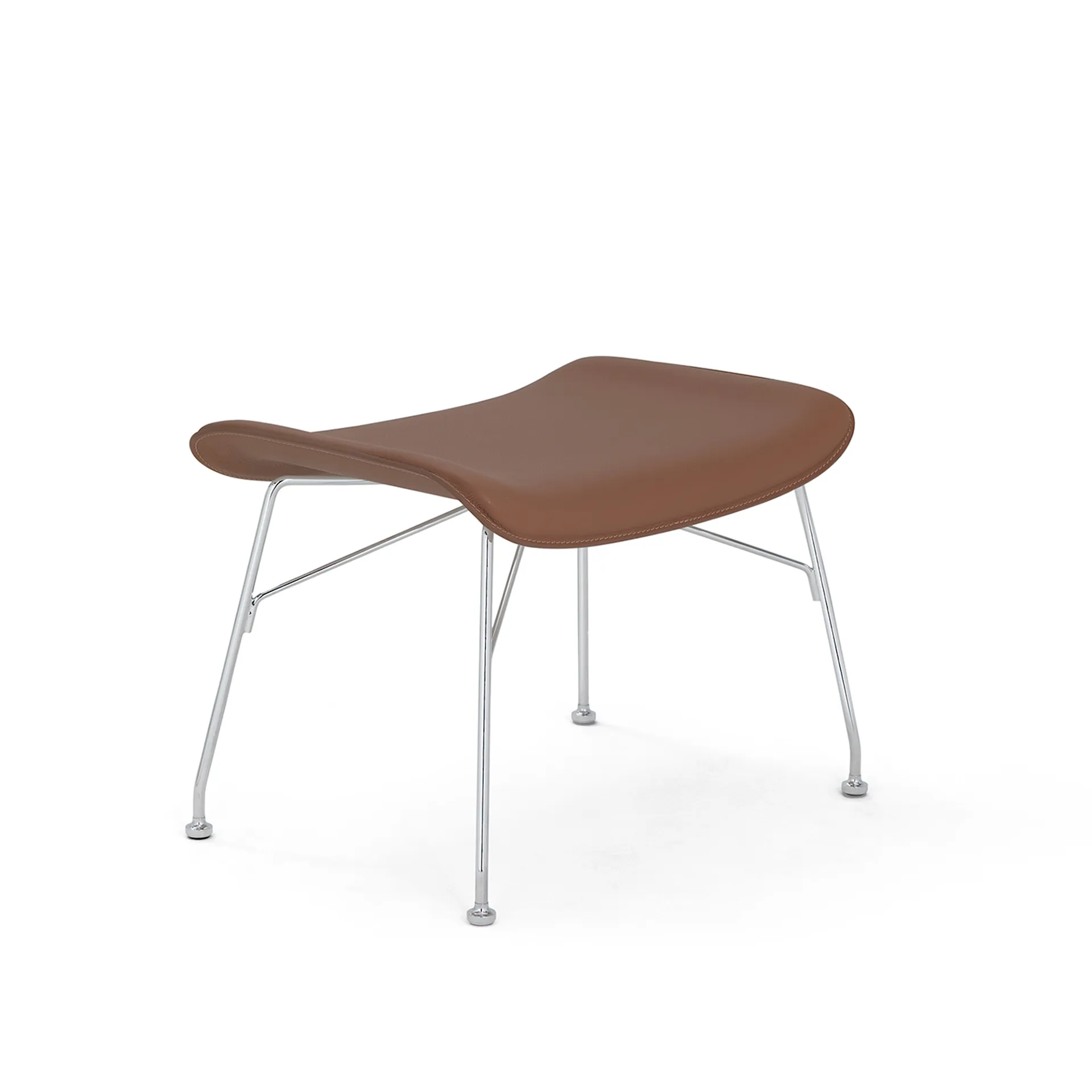 S/Wood Leather - Kartell - Philippe Starck - NO GA