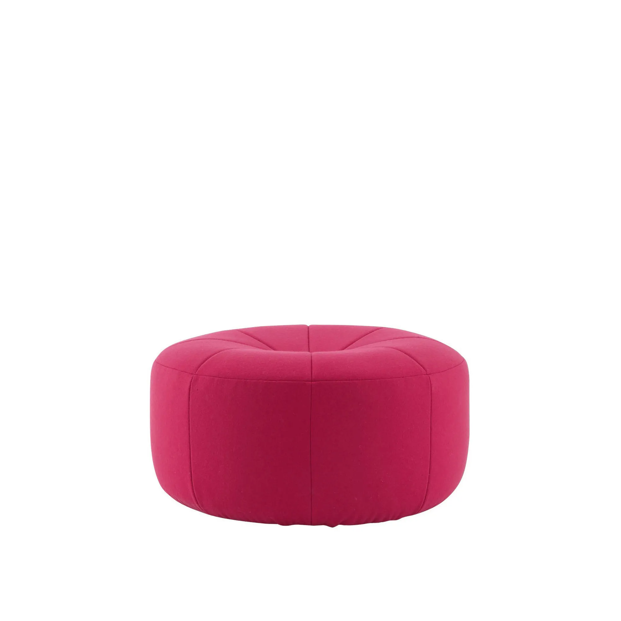Pumpkin Footstool