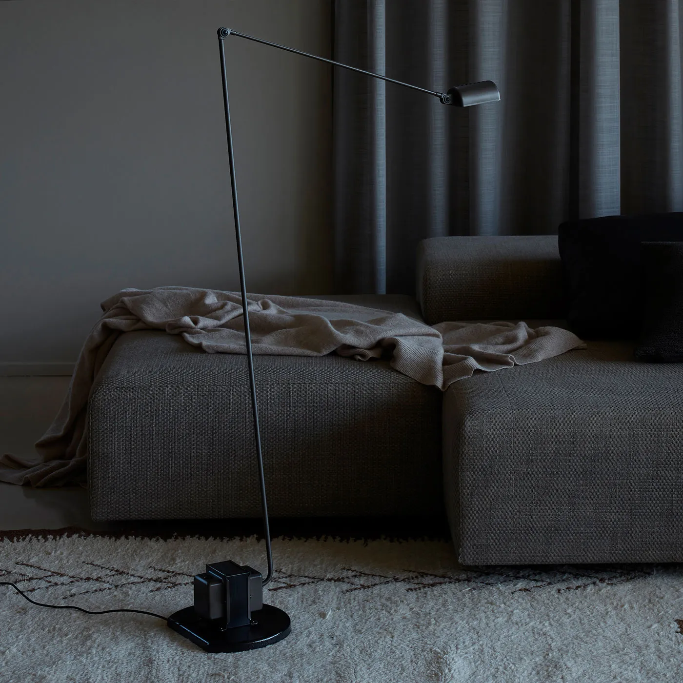 Daphine Terra LED gulvlampen - 6