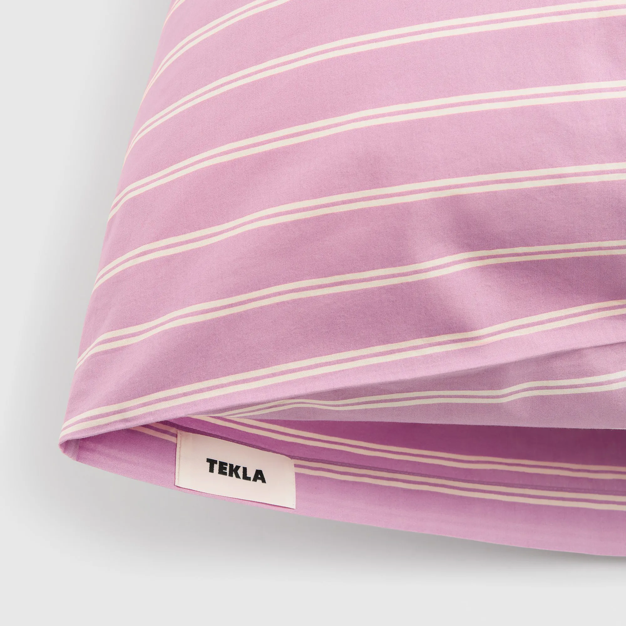 Percale Stripes Pillow Case 50 x 60 cm - 10