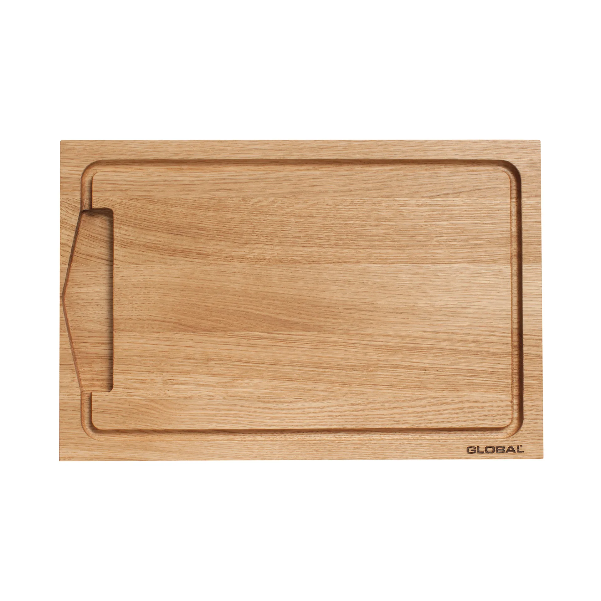 Global G-CB1 Cutting Board Oak 45x30 cm - Global - NO GA