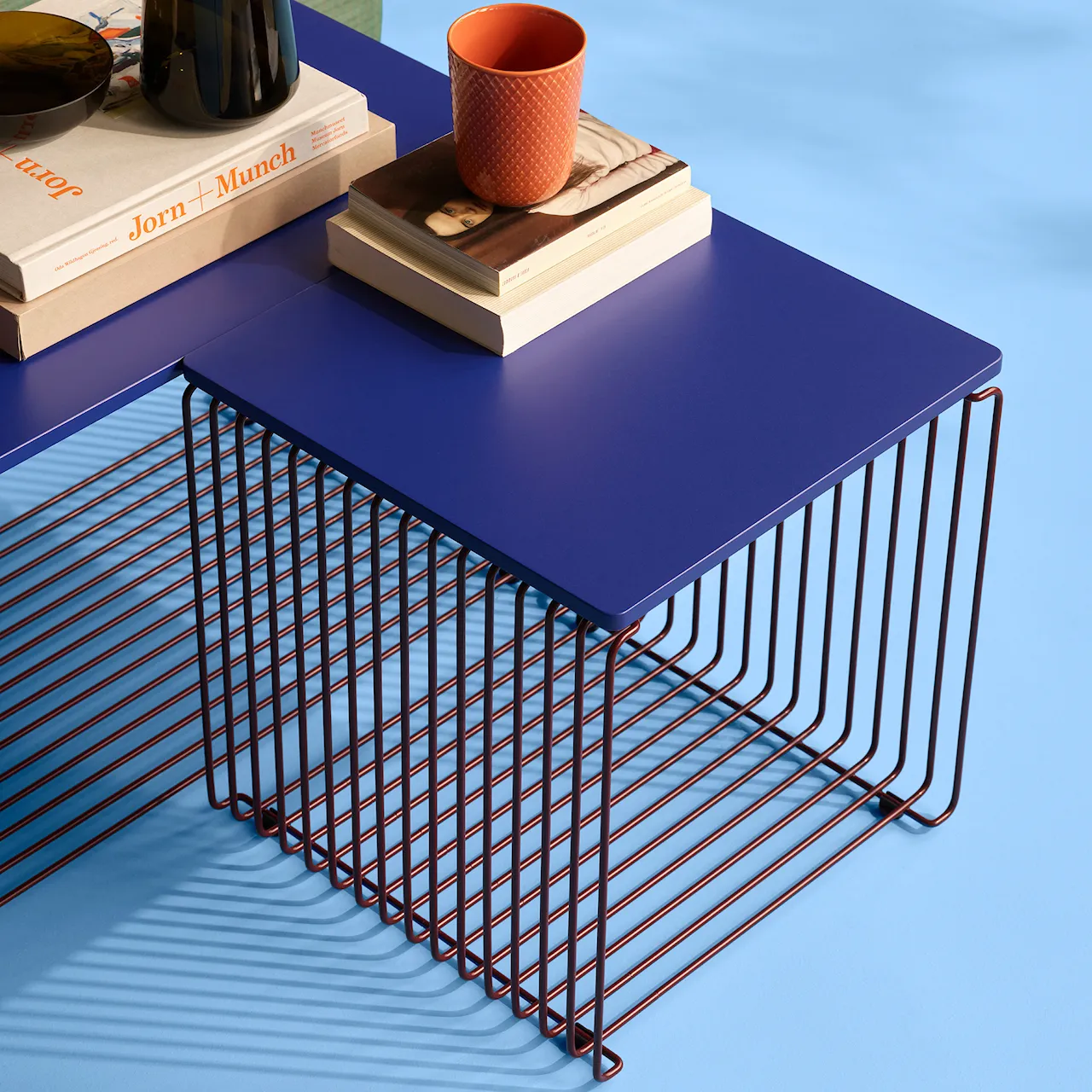 Panton Wire Single Top Panel 35 cm