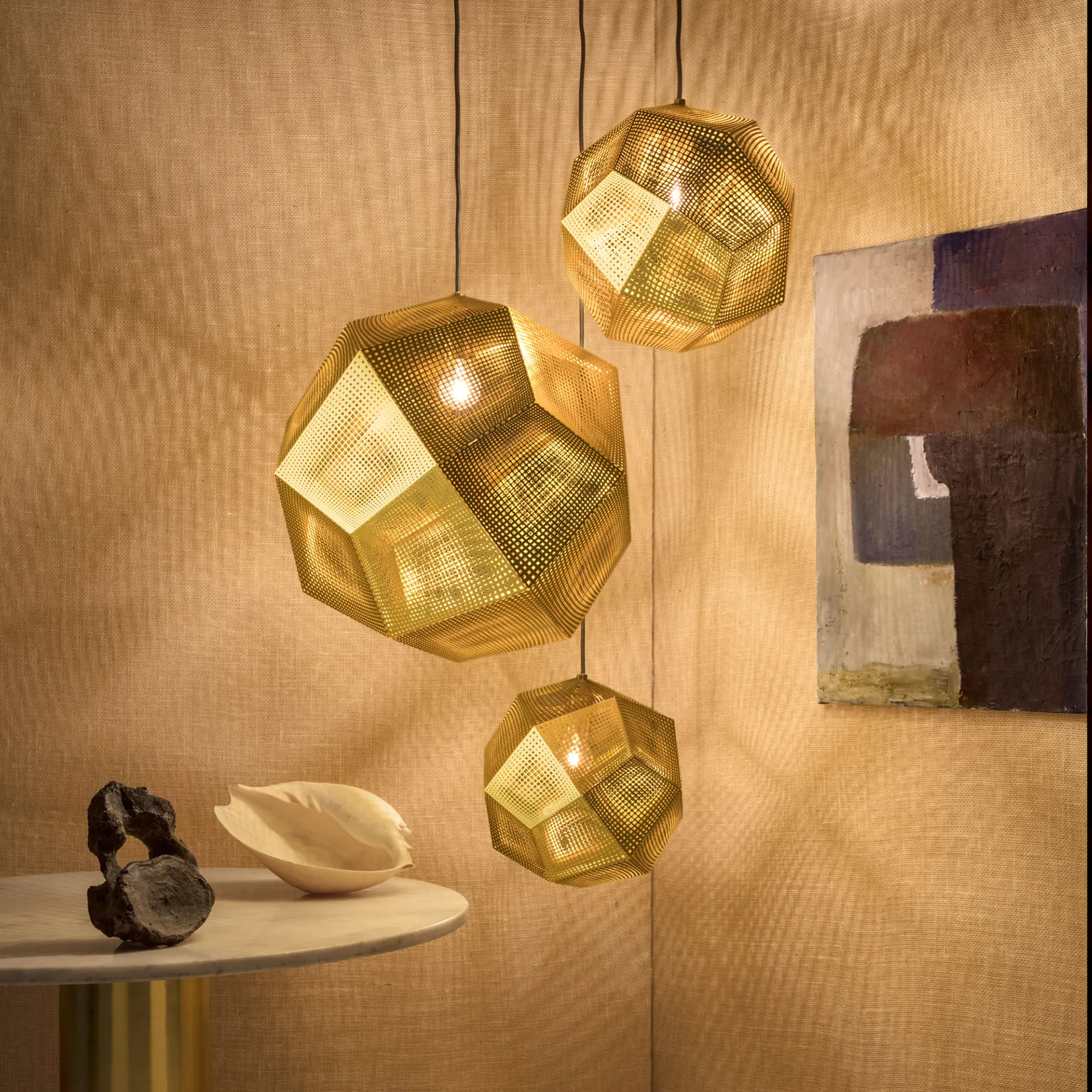 Etch 50 cm - Tom Dixon - NO GA