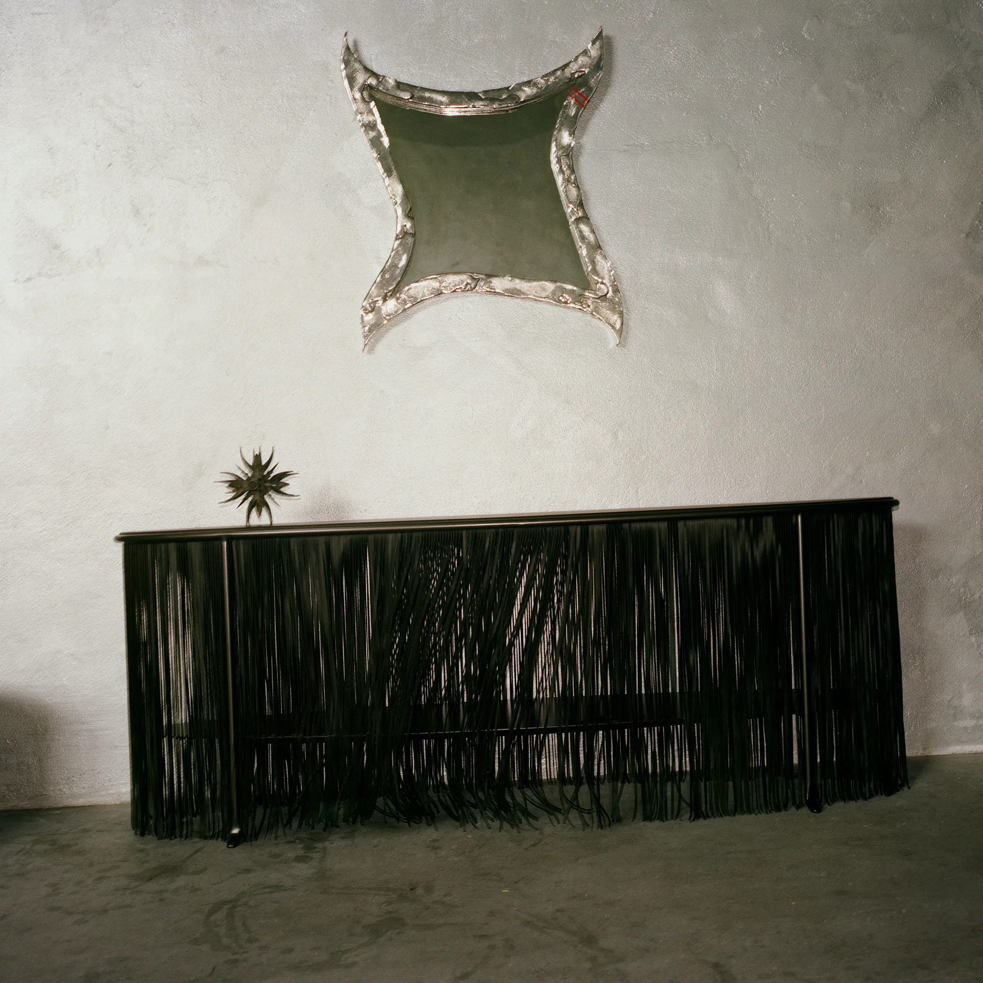 Console manganese - 2