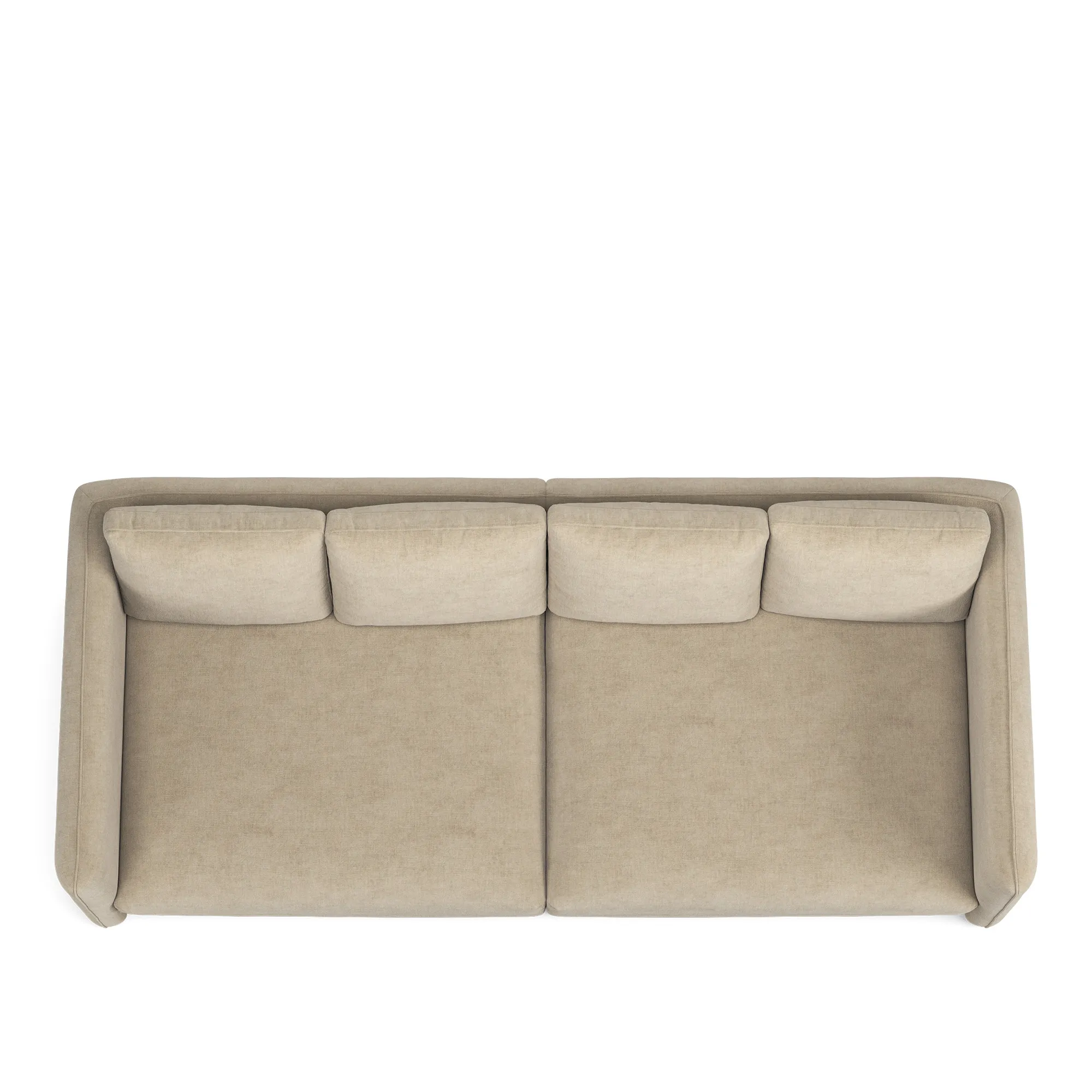 Pavarotti 02 2,5-personers sofa - 8