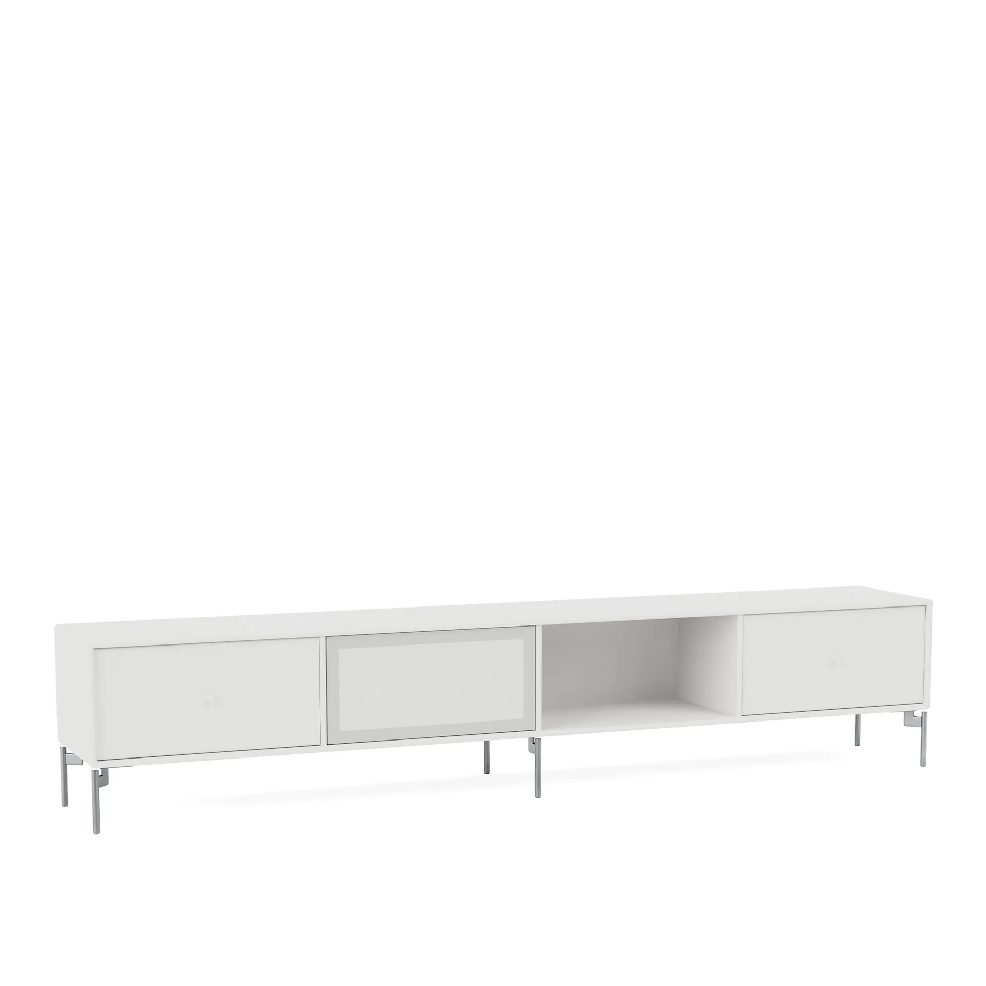 OCTAVE VII TV Bench - Montana - NO GA